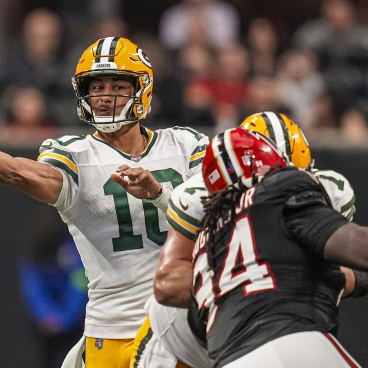 Jordan Love starting 'something special' as Packers quarterback