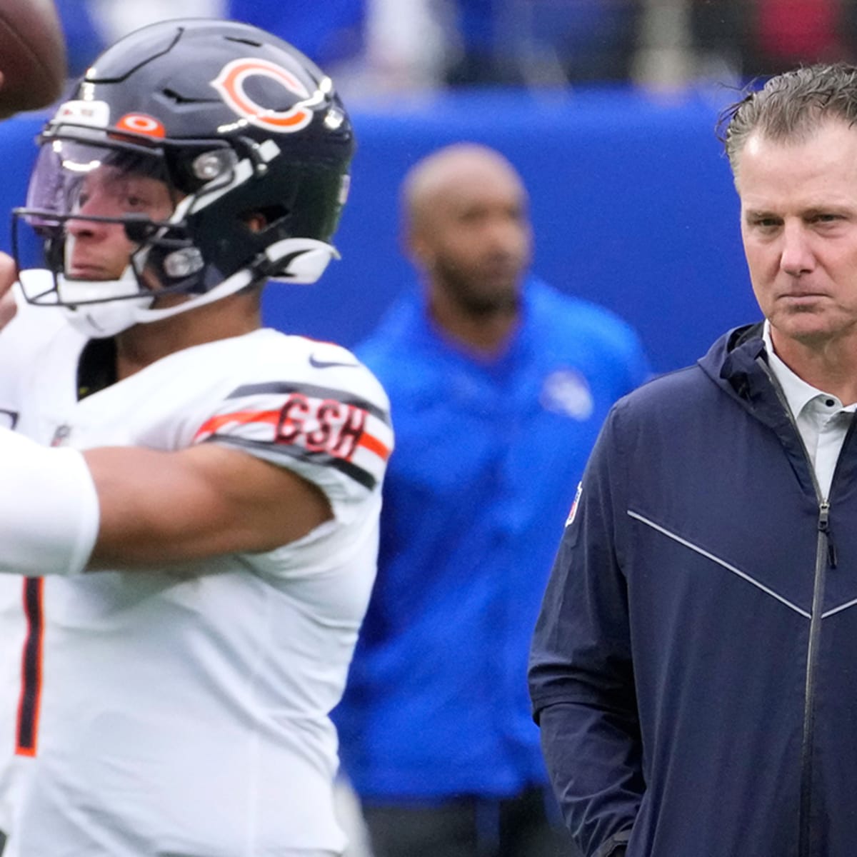 Though Fields struggles, Bears can spread blame for loss