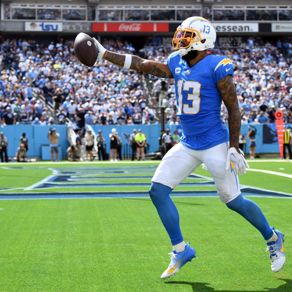 Chargers News: 6 Bolts named to CBS Sports' Preseason All-NFL team - Bolts  From The Blue