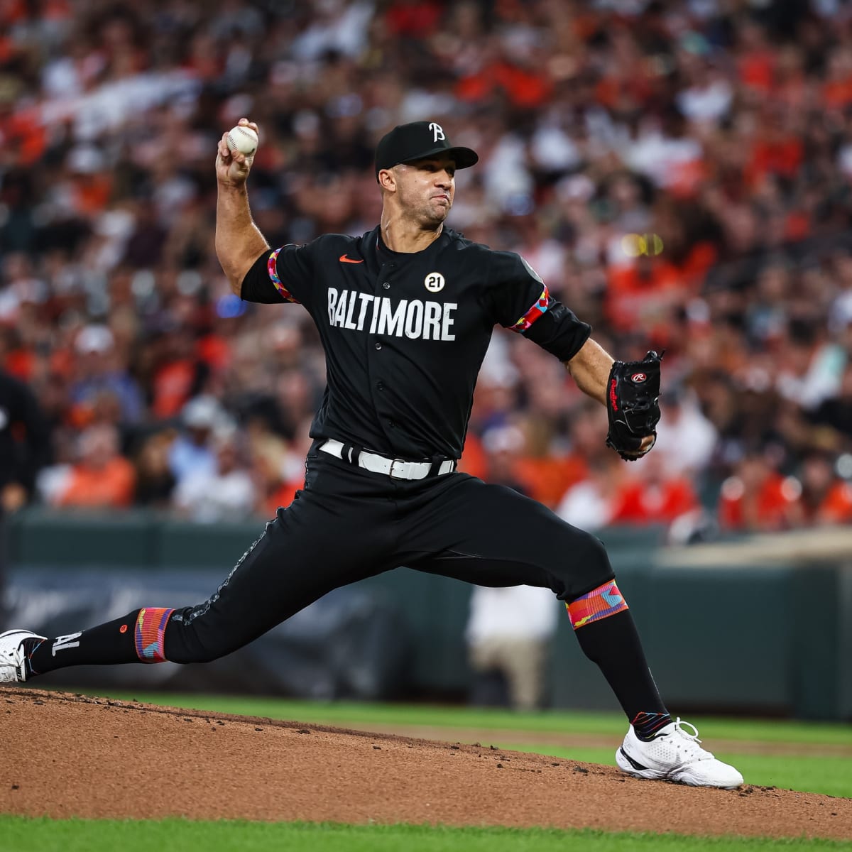 Orioles acquire Jack Flaherty in Cardinals trade