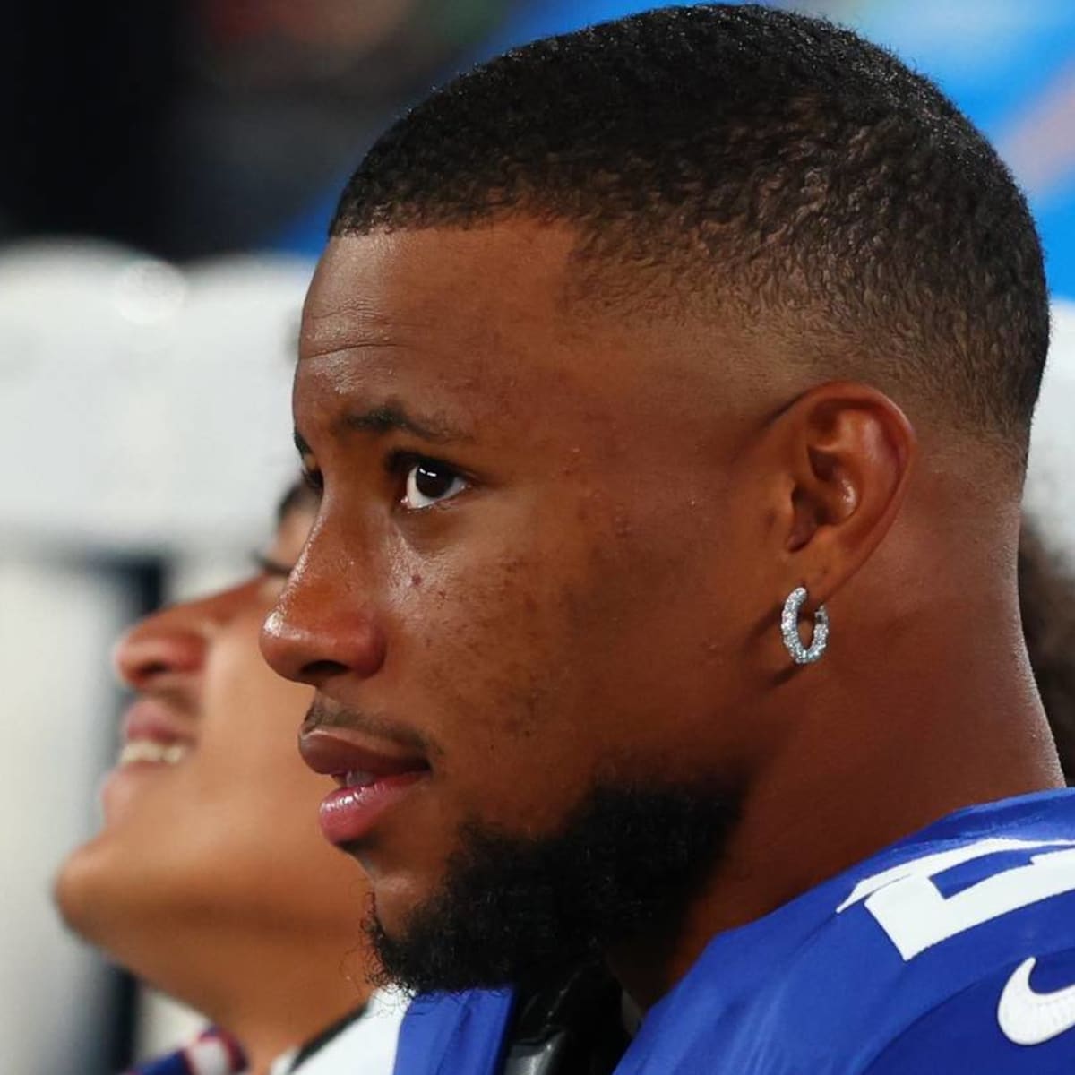 Giants at 49ers injury report: Barkley, Thomas ruled out - Big