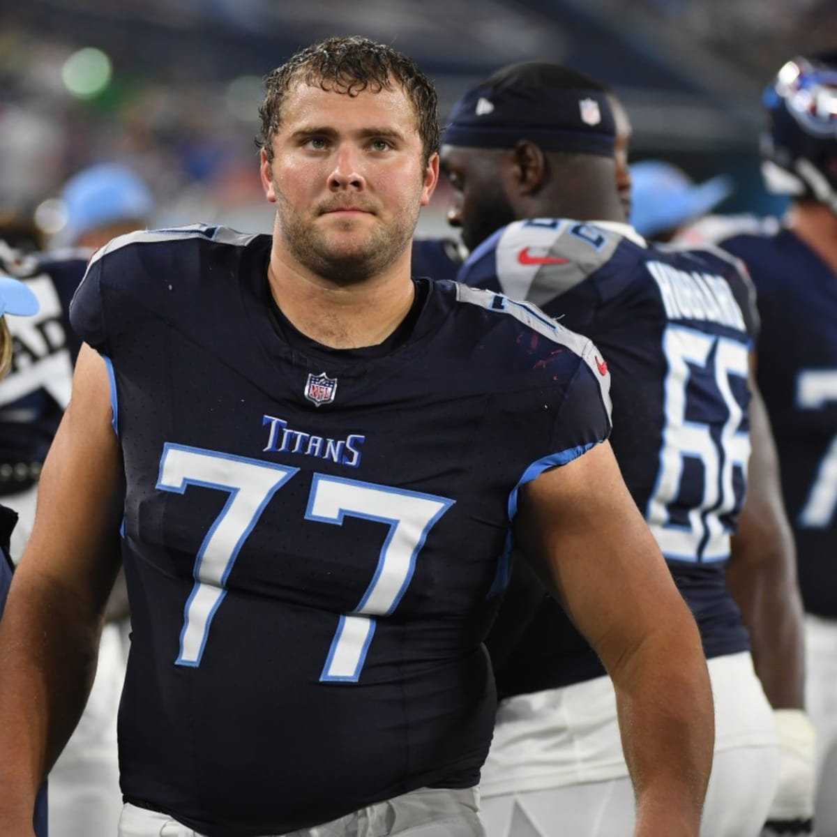 Titans: 3 biggest surprises from Mike Vrabel's first depth chart