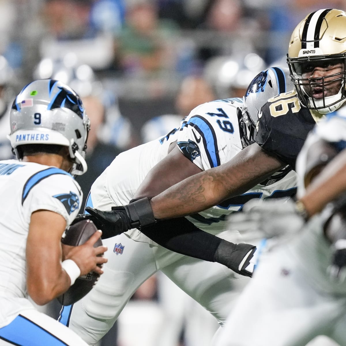 Cam Jordan Deserves Another Year With Saints - Sports Illustrated New  Orleans Saints News, Analysis and More