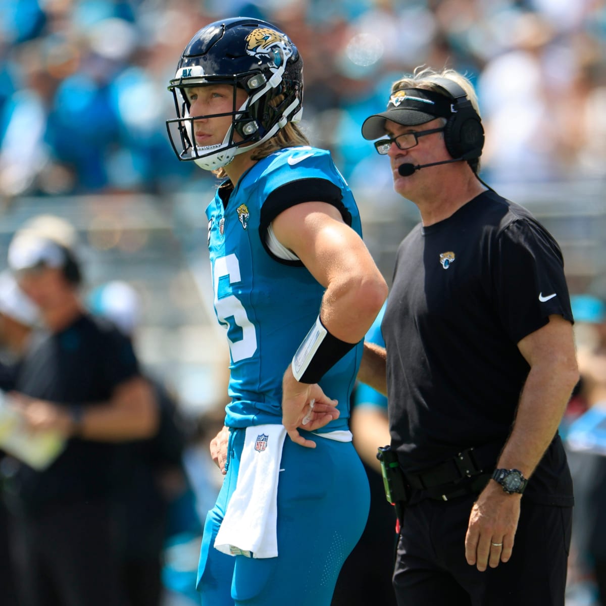 Jaguars' Offense Stumbles in 17-9 Loss to Chiefs