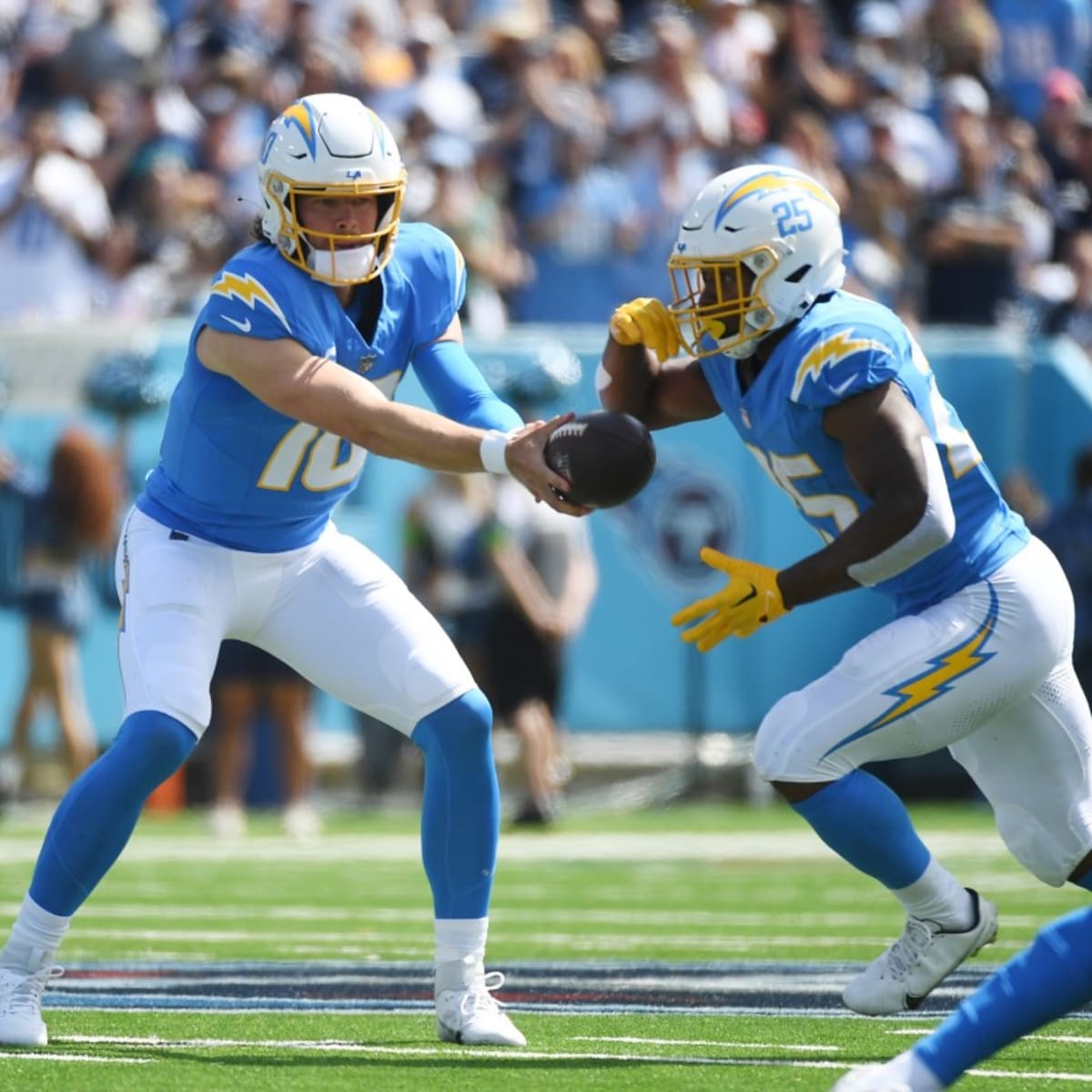 Chargers News: Joshua Kelley Quickly Becoming Fantasy Football