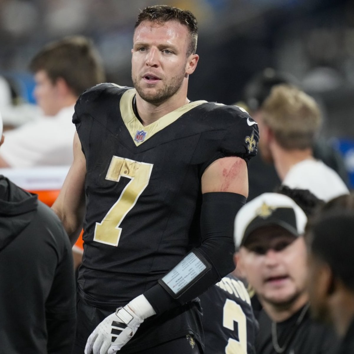 Will Taysom Hill Play in Week 3? NFL Injury Status, News & Updates