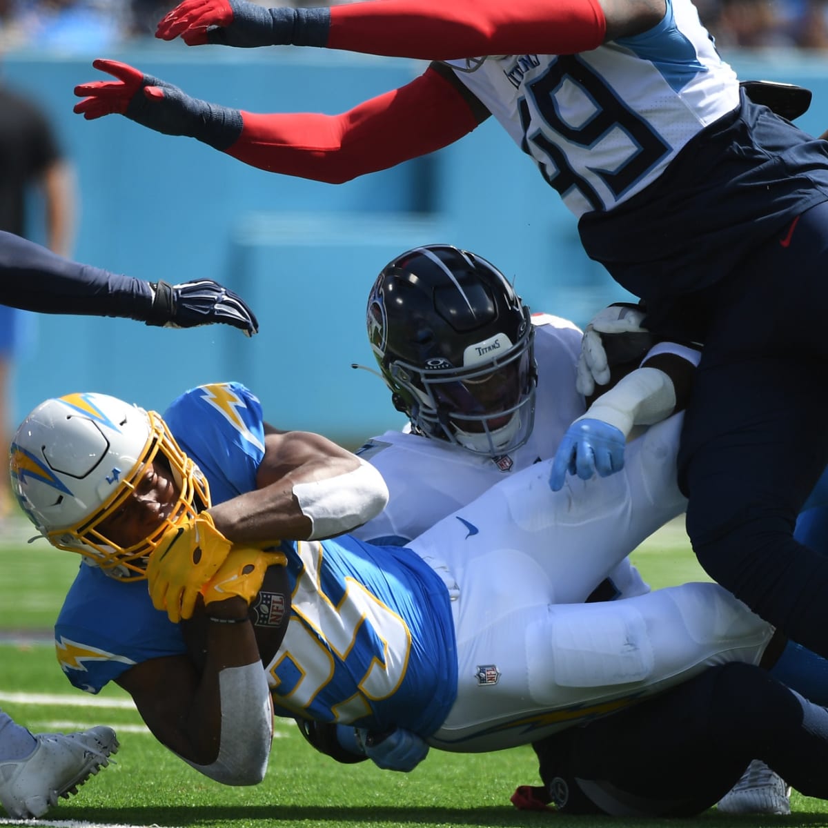 LA Chargers Season Preview 2023: Roster, Schedule, Expectations & More -  Ninety-Nine Yards: American Football