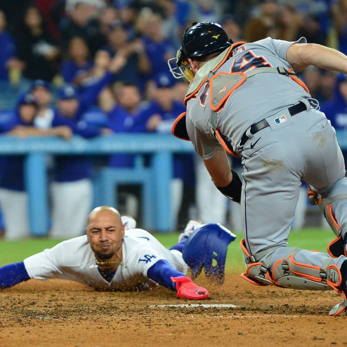 Position-by-position matchups of Mets-Dodgers in NLDS – New York Daily News