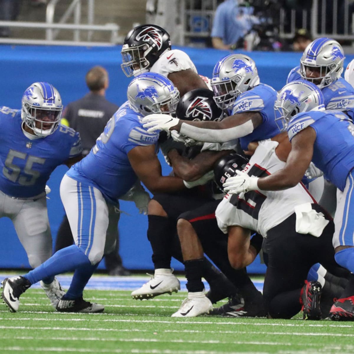 Lions-Falcons predictions: Detroit expected to bounce back after
