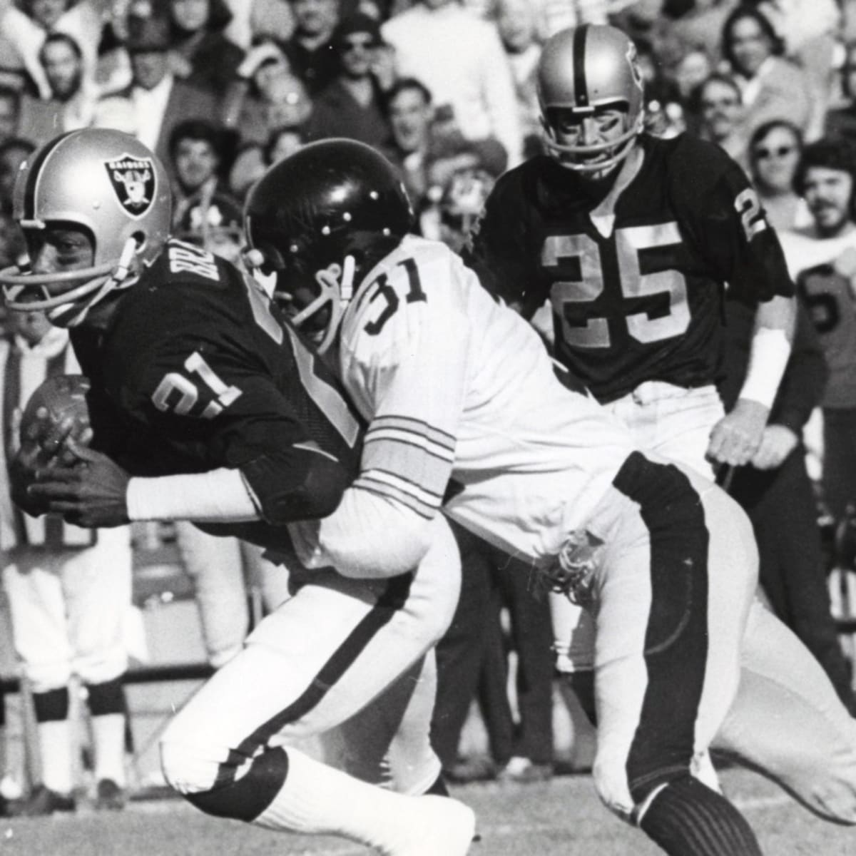 History can never repeat Steelers-Raiders of the 1970s