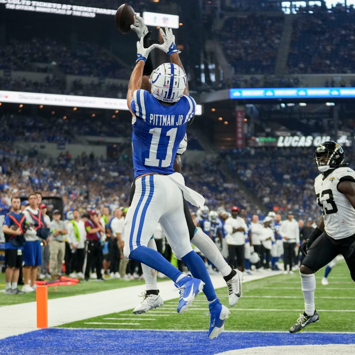 What TV channel is Colts vs Ravens game on today? Free live stream, odds  (9/24/2023) 