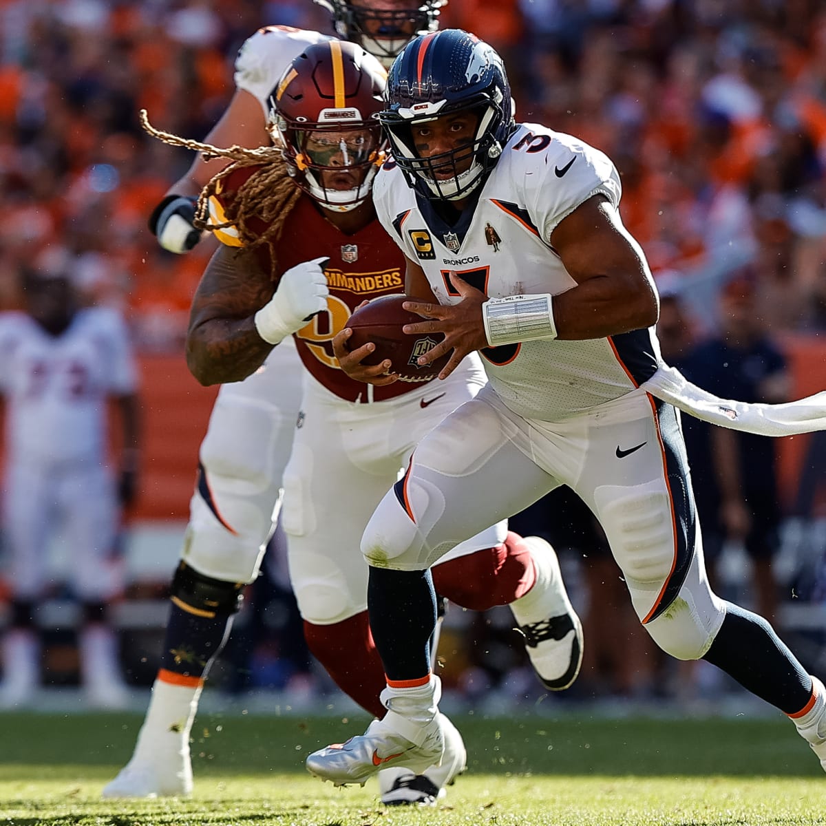 Commanders vs. Broncos Prediction, Picks, Odds Today: Commanders Look for  Rare 2-0 Start