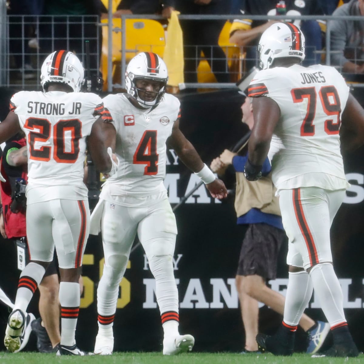 NFL Odds Week 3: Titans vs Browns Lines, Spreads, Betting Trends