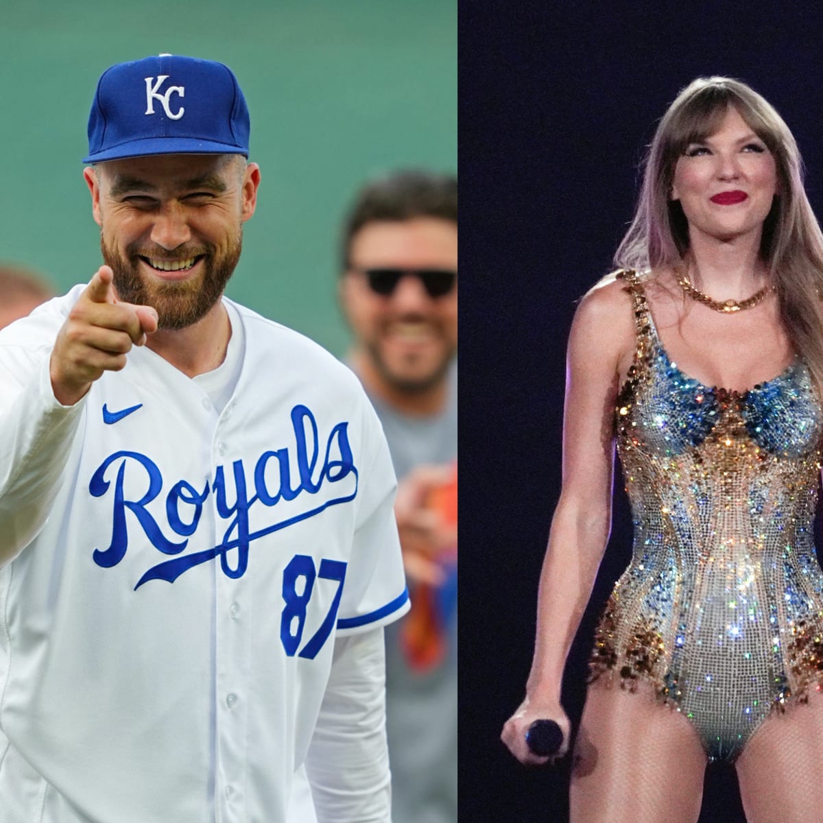 Jason Kelce confirms Travis Kelce and Taylor Swift relationship