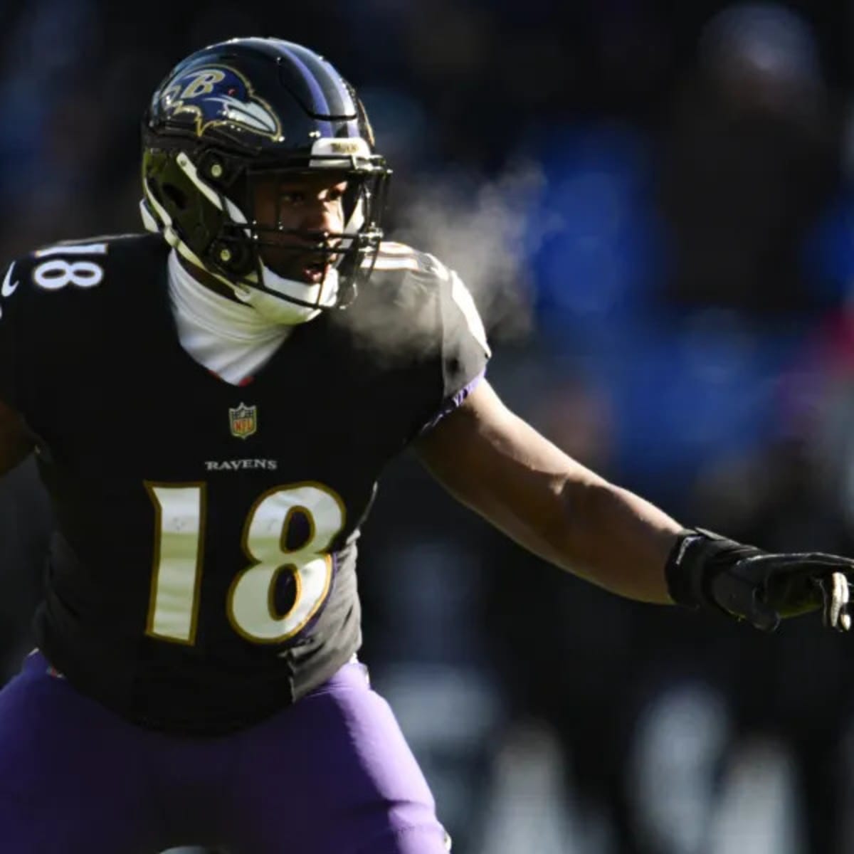 Patrick Queen - Baltimore Ravens Linebacker - ESPN