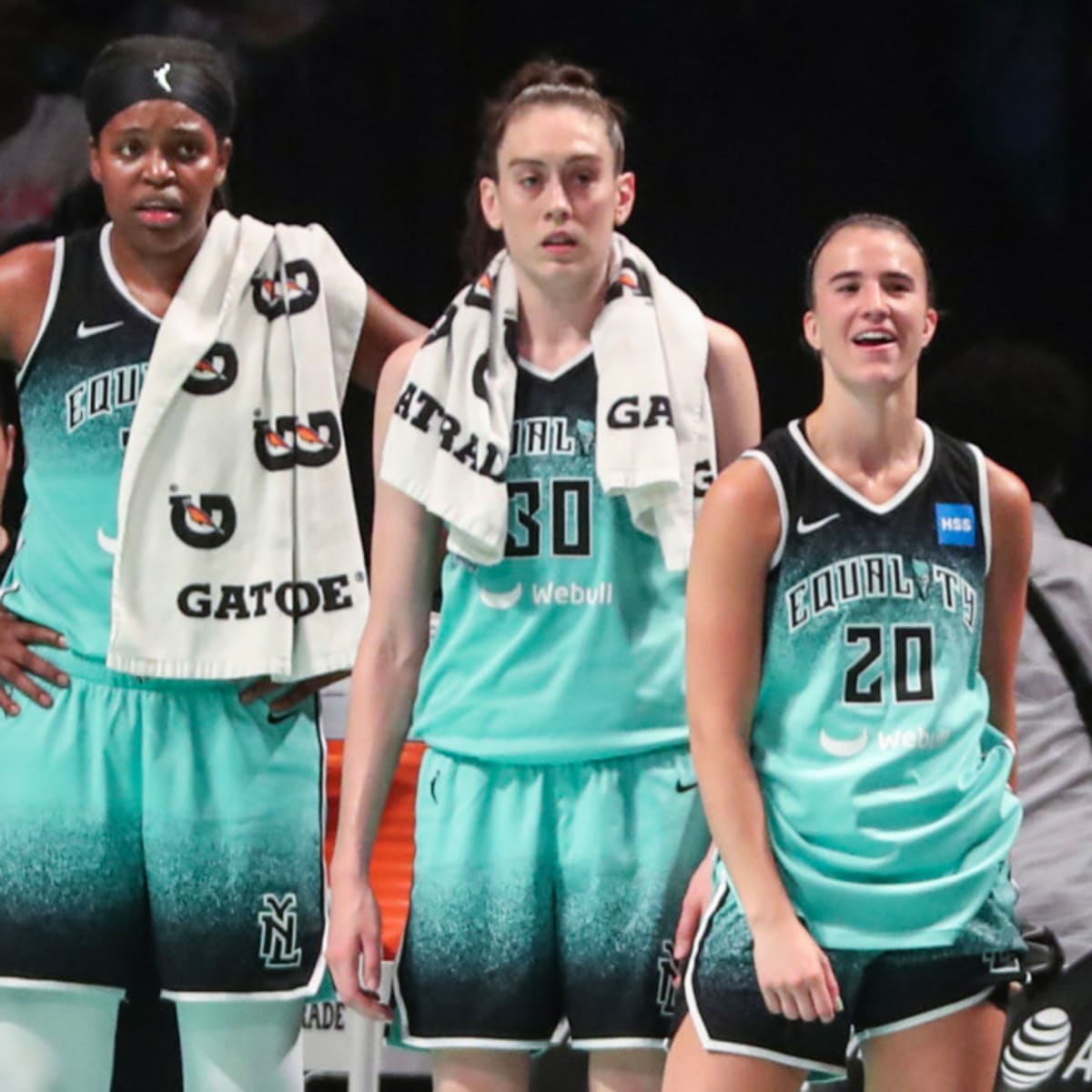 2023 WNBA 'To Make Playoffs' Odds: Sky, Sparks in Tough Situations