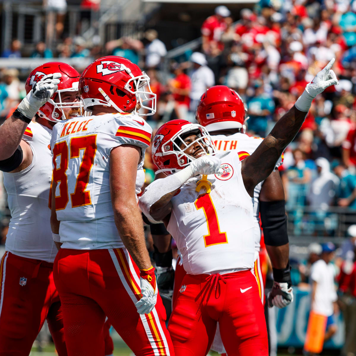 Chicago Bears at Kansas City Chiefs picks, odds for NFL Week 3 game