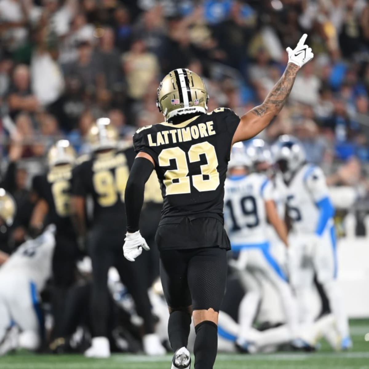 The good, the bad, and the ugly from the Saints' Thursday night