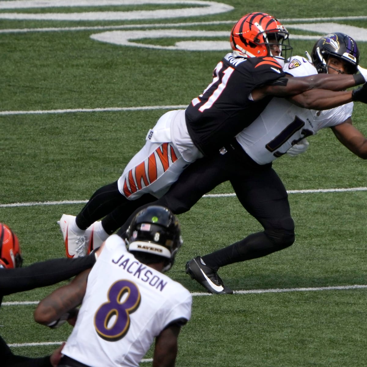 Baltimore Ravens Beat Cincinnati Bengals 27-24: Live Game Log - Sports  Illustrated Baltimore Ravens News, Analysis and More