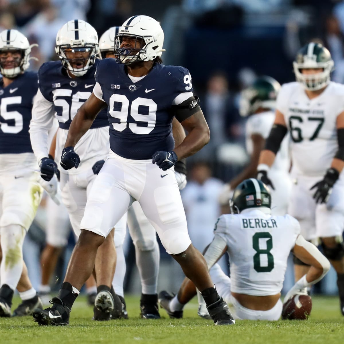 Analyzing Post-Maryland Reactions For Penn State Football