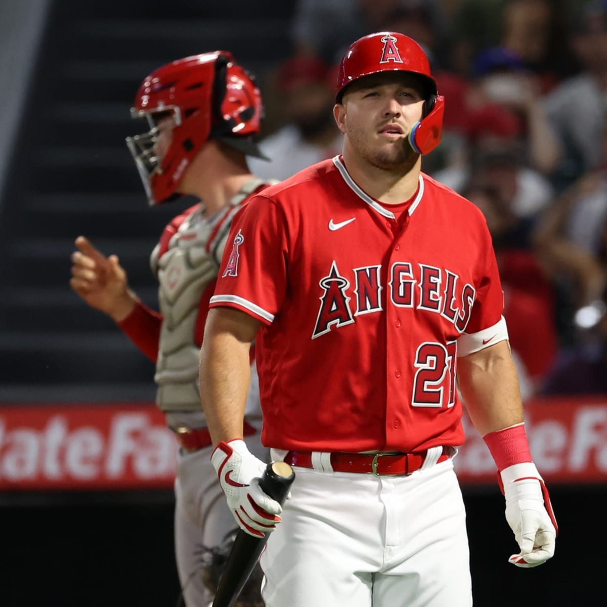 Trading Mike Trout and 3 other future LA Angels roster moves to