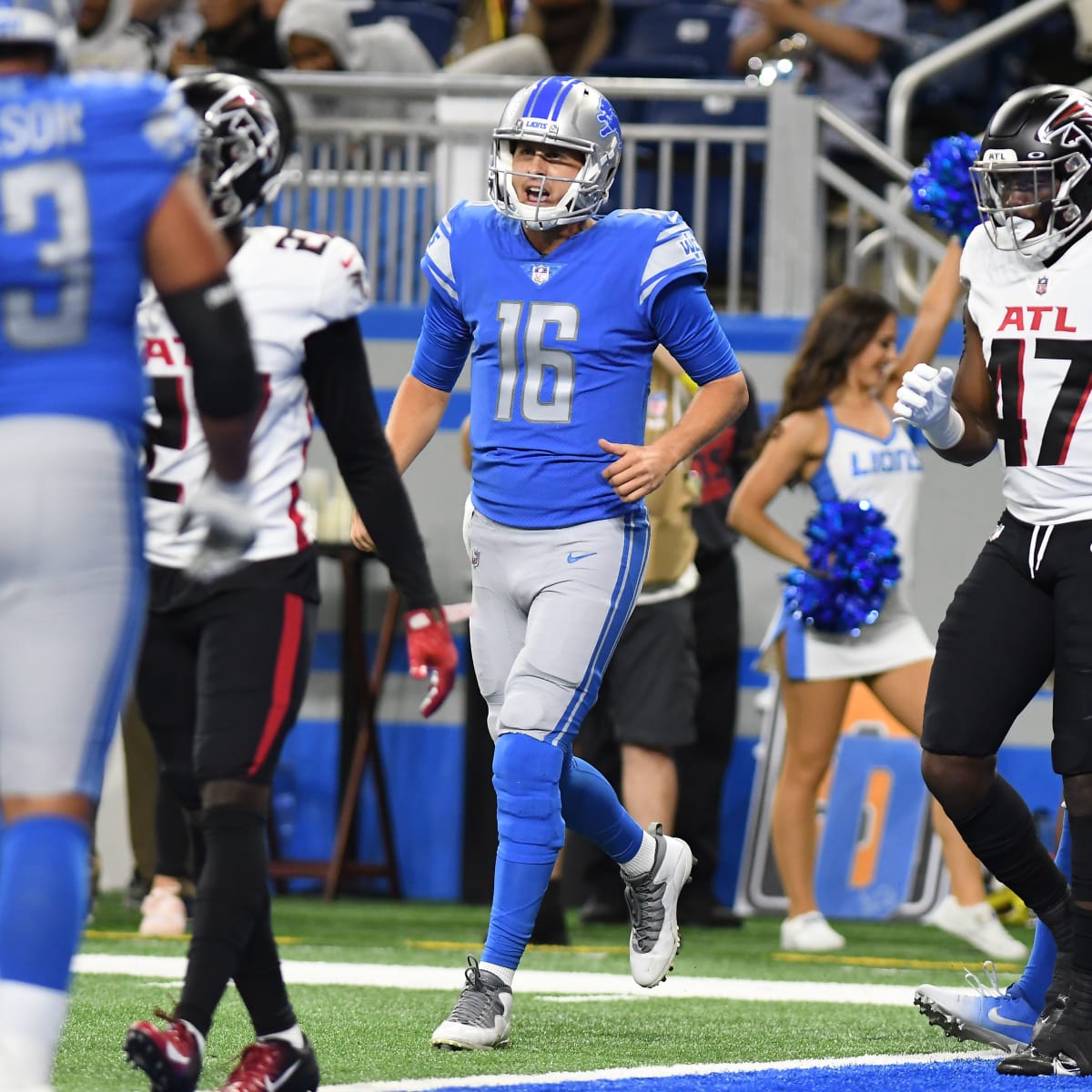 Falcons vs. Lions Livestream: How to Watch NFL Week 3 Online Today