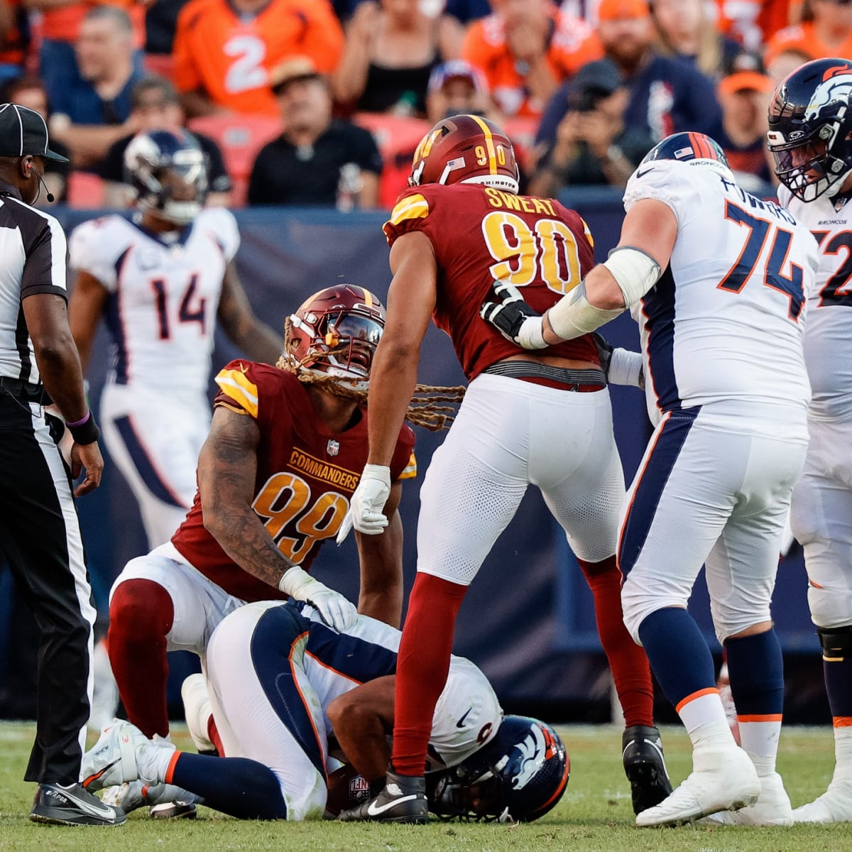 Denver Broncos Player Profile: Garett Bolles #72  Offensive Tackle -  Sports Illustrated Mile High Huddle: Denver Broncos News, Analysis and More