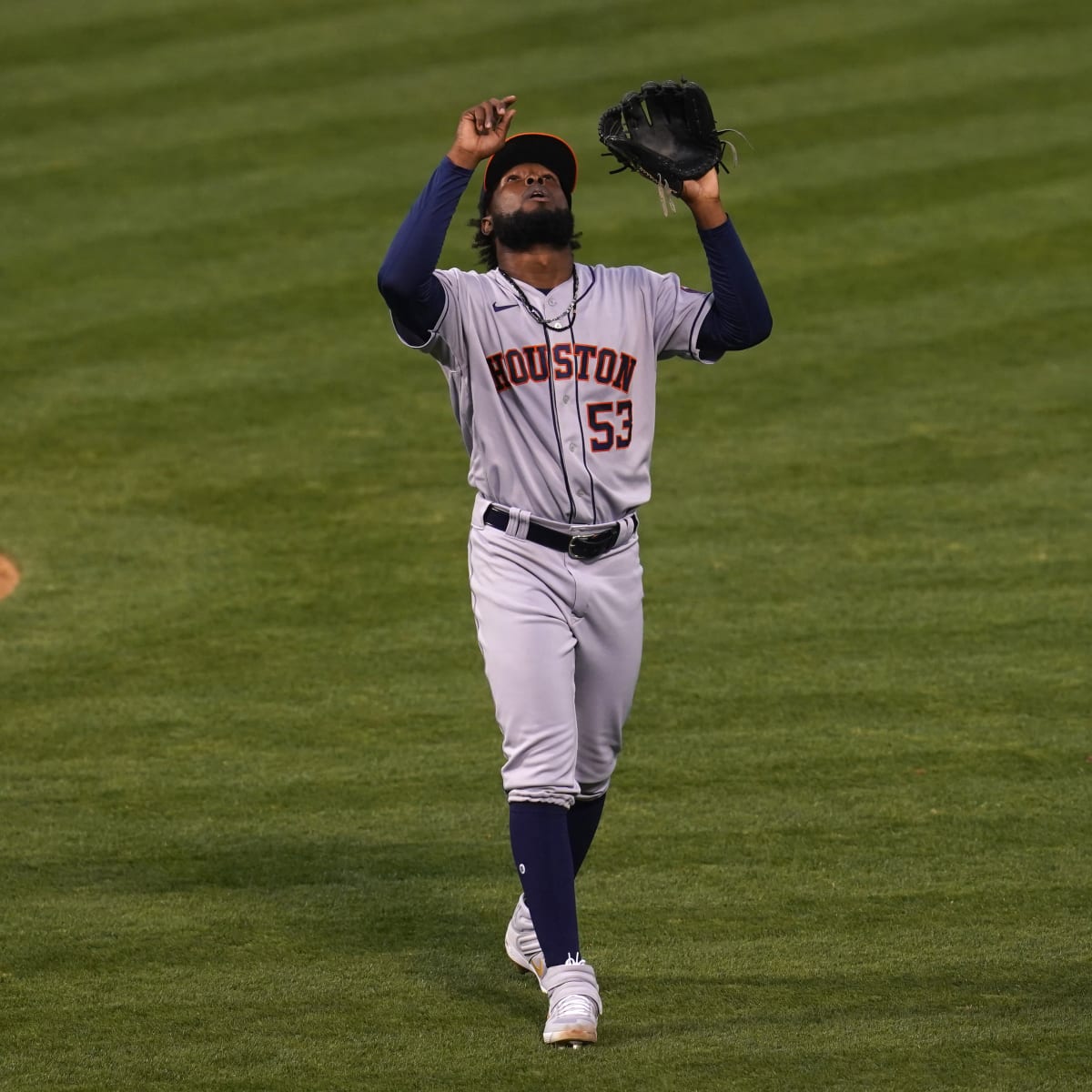 Houston Astros: Mauricio Dubon's walk-off keeps team in first place