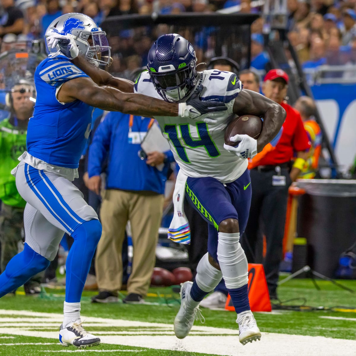 DK Metcalf gets fined by the NFL again, plus 2 other Seahawks