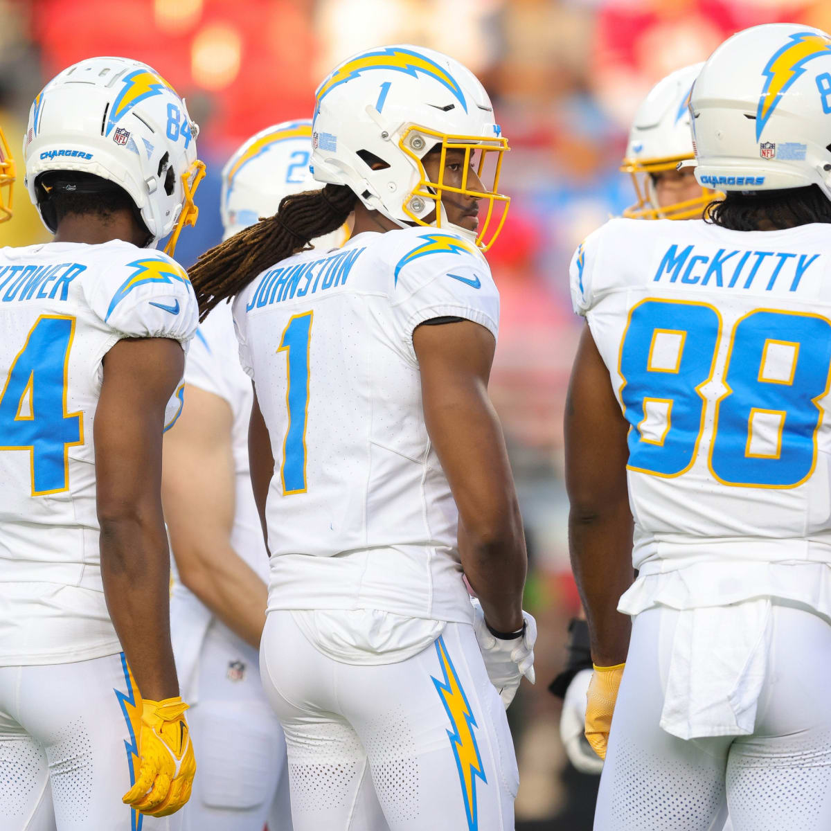 Chargers News: Reviewing the Chargers' rookies Part 1 - Bolts From