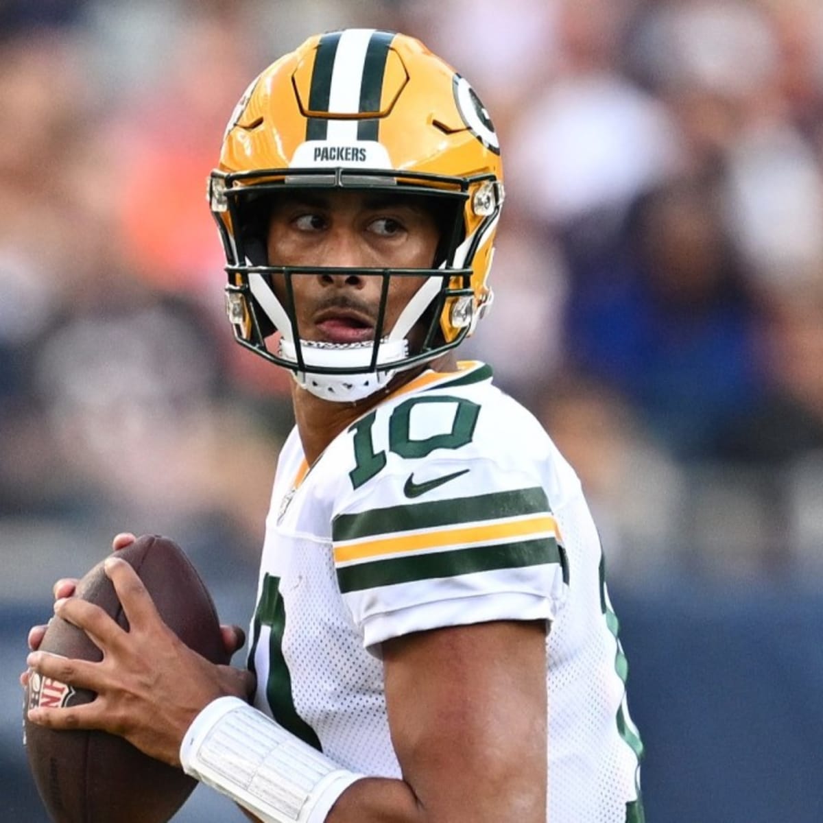 Packers QB Jordan Love Taking Aggressive Approach - Sports Illustrated Green  Bay Packers News, Analysis and More