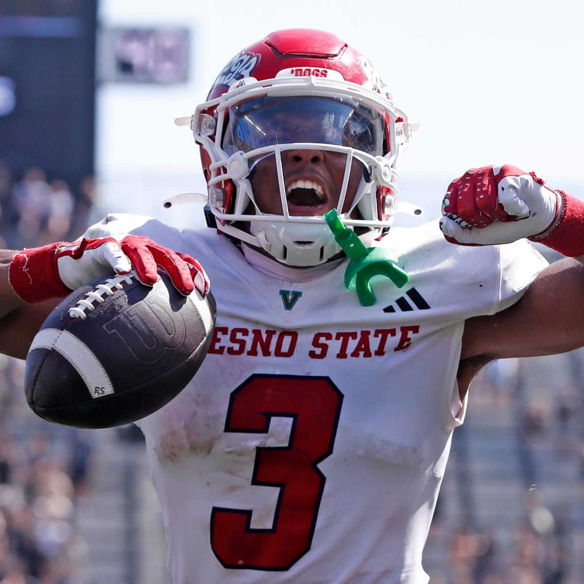 Fresno State Football 