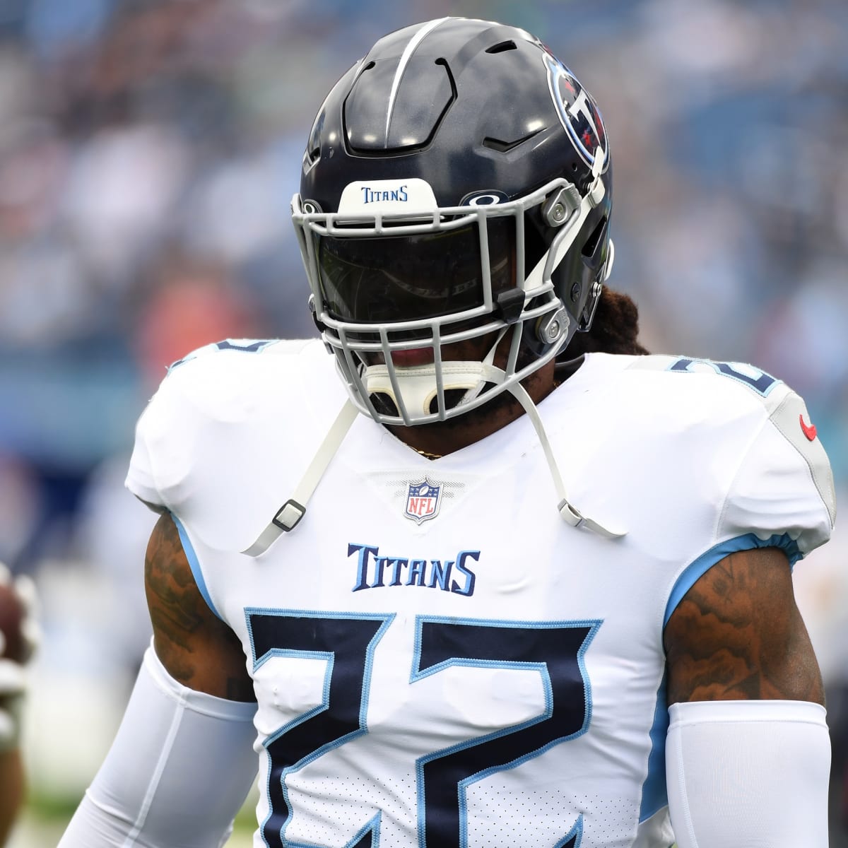 Tennessee Titans wither in face of Cleveland Browns' pressure in