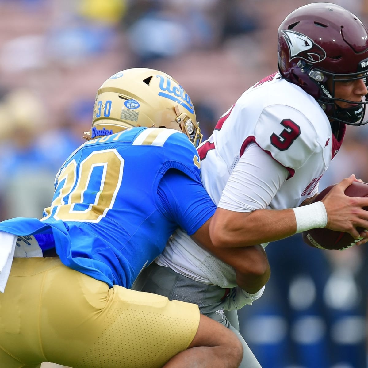 UCLA Football: Former Bruins All-Pac 12 QB Will Make NFL Debut - Sports  Illustrated UCLA Bruins News, Analysis and More