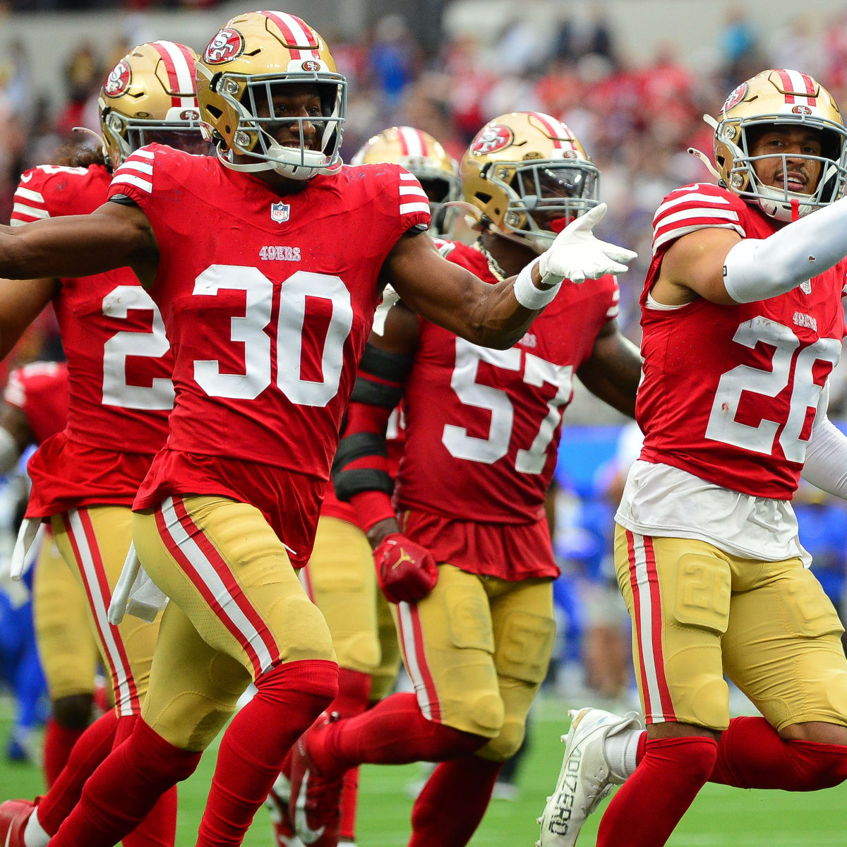 49ers vs Giants: SF defense to capitalize on Daniel Jones interceptions -  Niners Nation