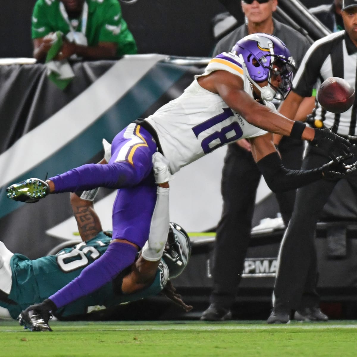 Philadelphia Eagles Win Over Vikings 'Shouldn't Have Been Close!' - Jason  Kelce - Sports Illustrated Philadelphia Eagles News, Analysis and More