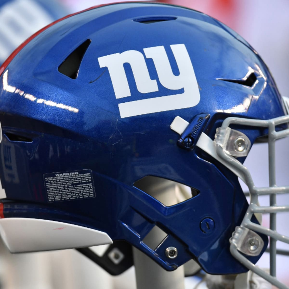 New York Giants Riddell SpeedFlex Helmet - Color Rush