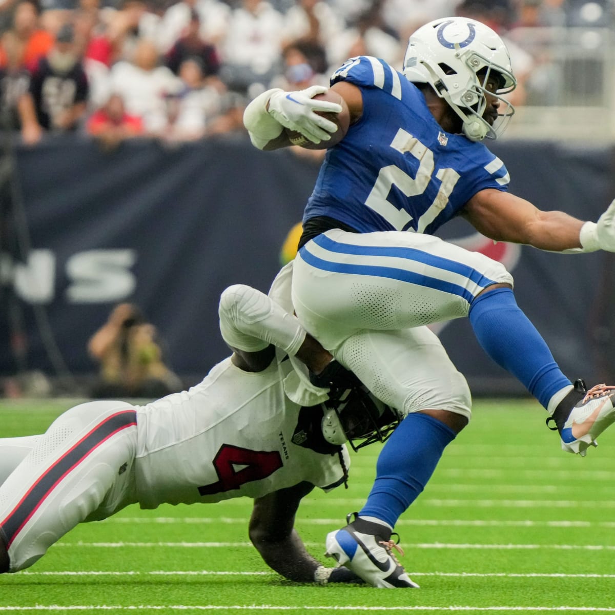 How the Indianapolis Colts Can Upset the Baltimore Ravens - Sports  Illustrated Indianapolis Colts News, Analysis and More