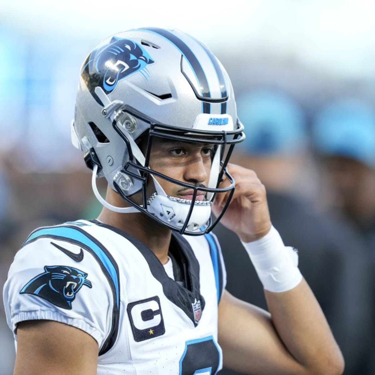 Carolina Panthers Announce 2023 Jersey Schedule - Sports Illustrated Carolina  Panthers News, Analysis and More