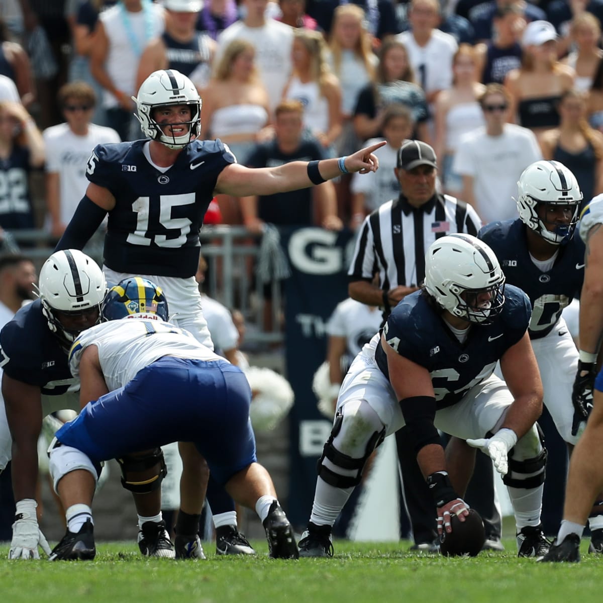 Penn State Football: Former Nittany Lion QB Kerry Collins named to College  Football Hall of Fame