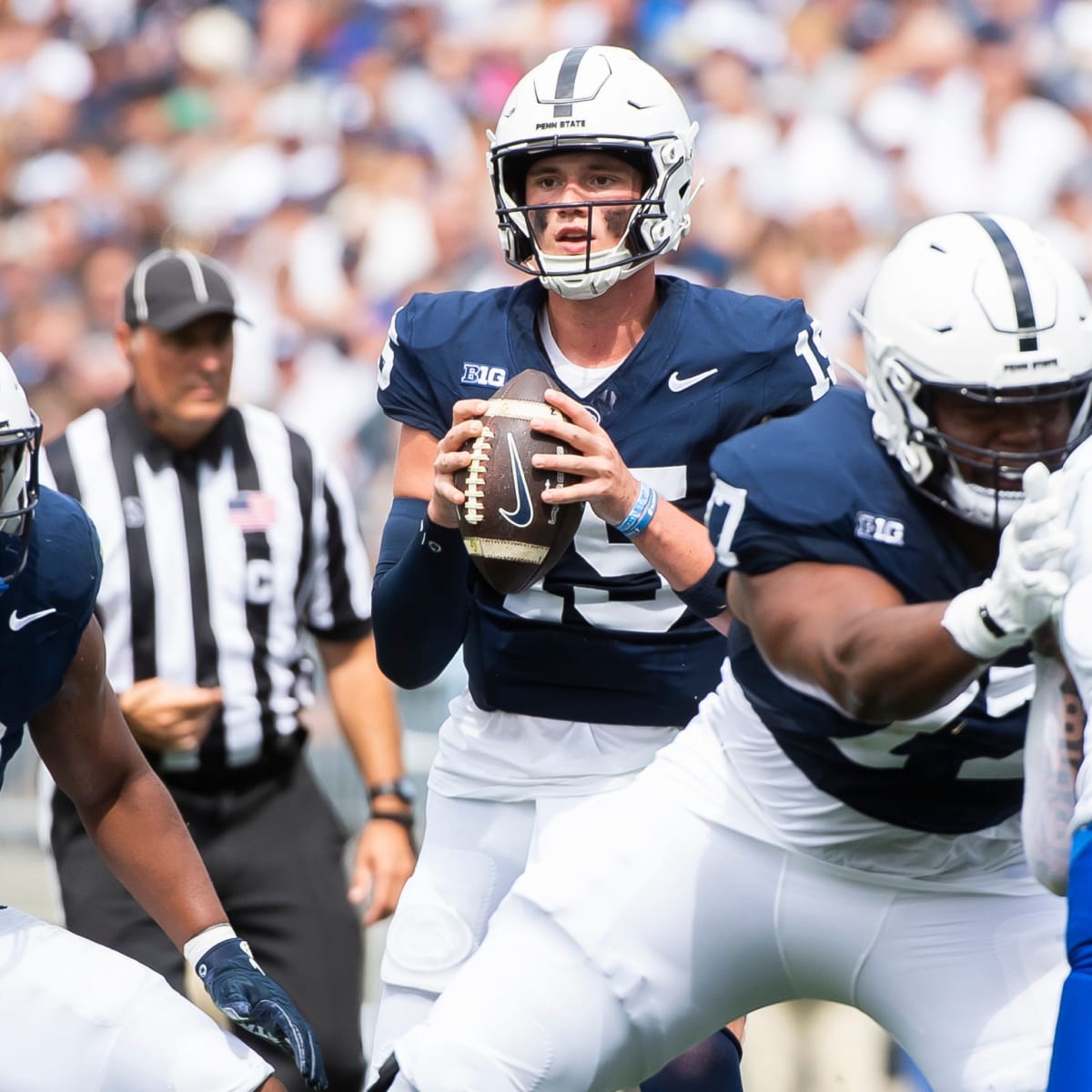 FanDuel Bet $5, Get $200 Promo Good for #7 Penn St. vs. Illinois