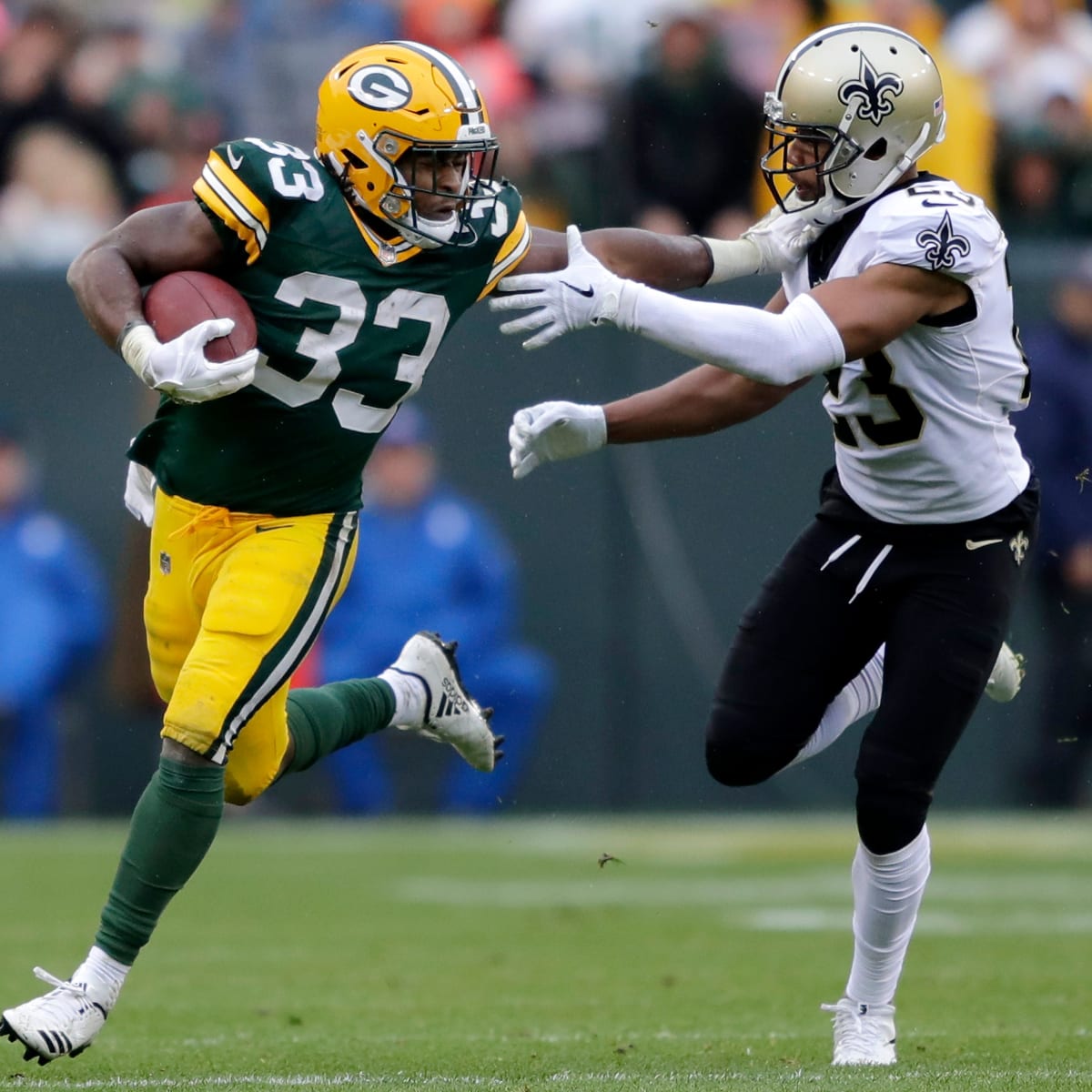 New Orleans Saints vs. Green Bay Packers 92423-Free Pick, Odds