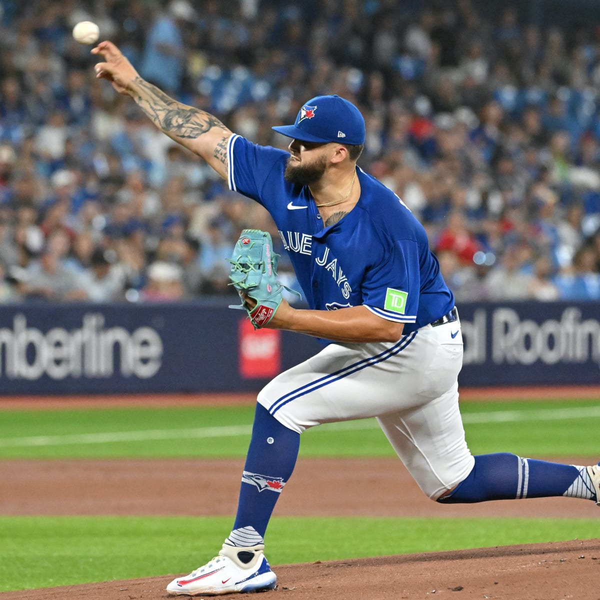 Starting Lineups, Pitchers For Toronto Blue Jays and Detroit