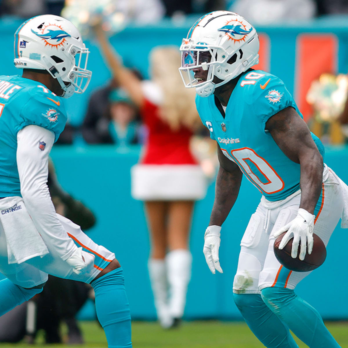 Miami Dolphins on X: Waiting all day for SUNDAY NIGHT