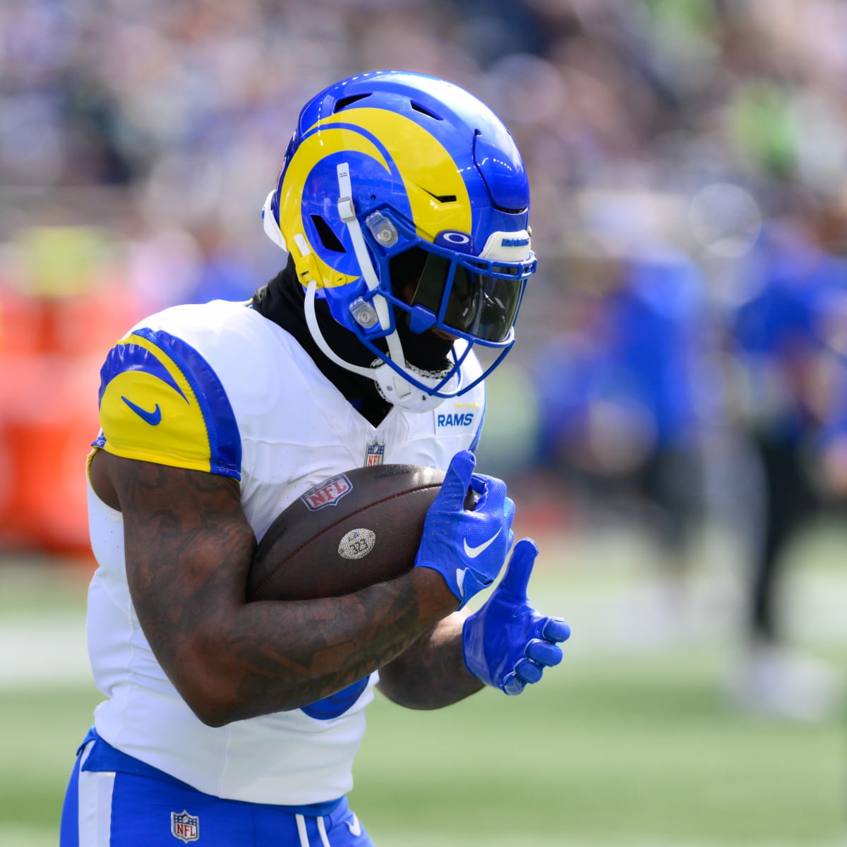 Rams Future at Running Back, How LA Can Re-sign Cam Akers, Rams