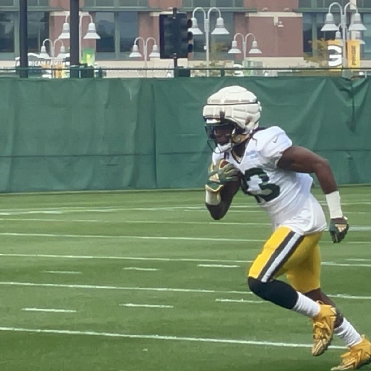 Green Bay Packers Training Camp Preview: Aaron Jones, AJ Dillon and Running  Backs - Sports Illustrated Green Bay Packers News, Analysis and More