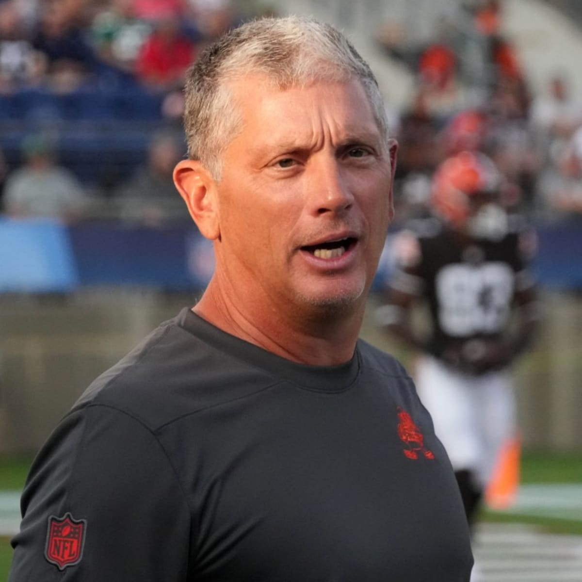 Cleveland Browns Defense Presents Tennessee Titans Unique Challenge,  Familiar Face in DC Jim Schwartz - Sports Illustrated Tennessee Titans  News, Analysis and More