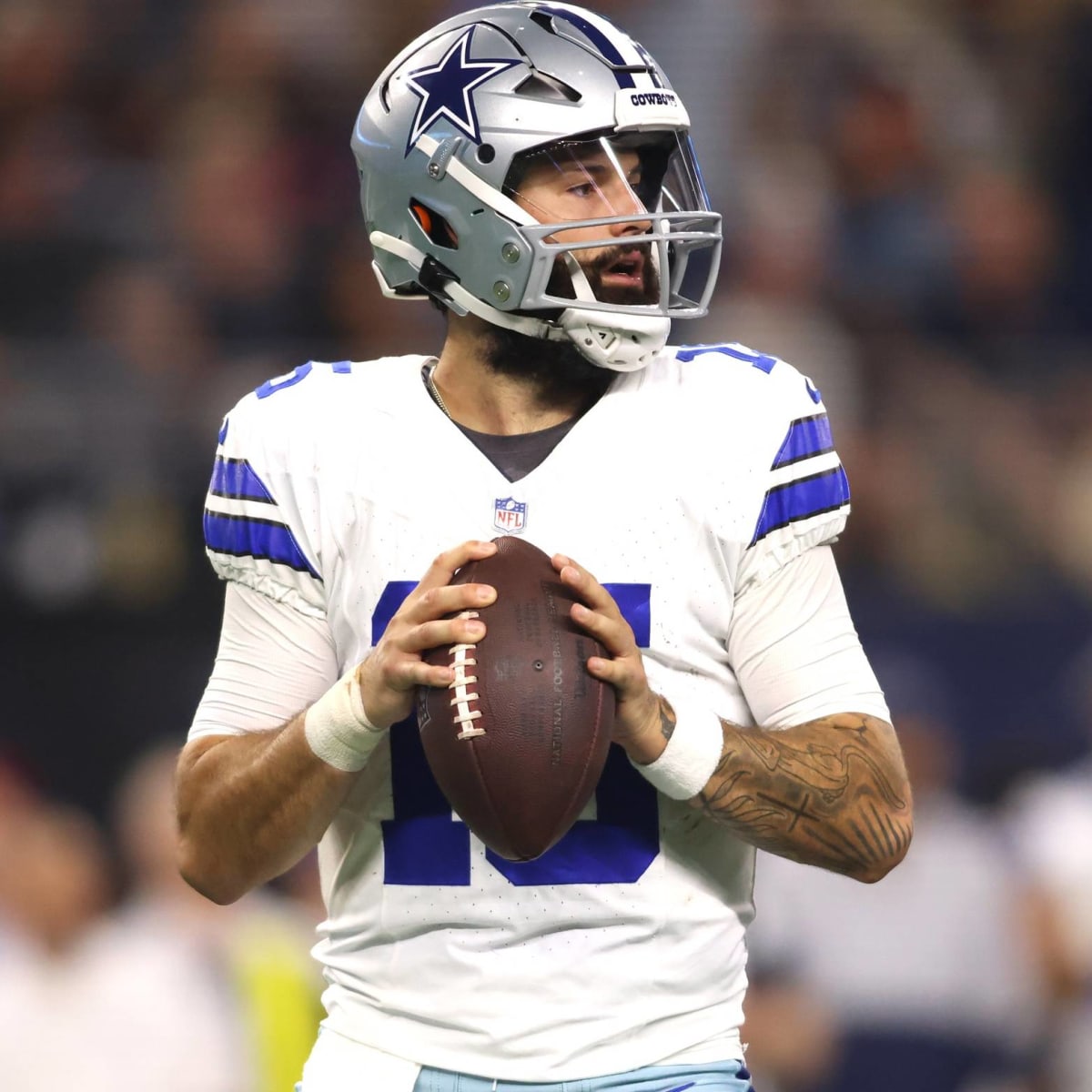 Ex-Cowboys quarterback Will Grier returns to Dallas with Patriots