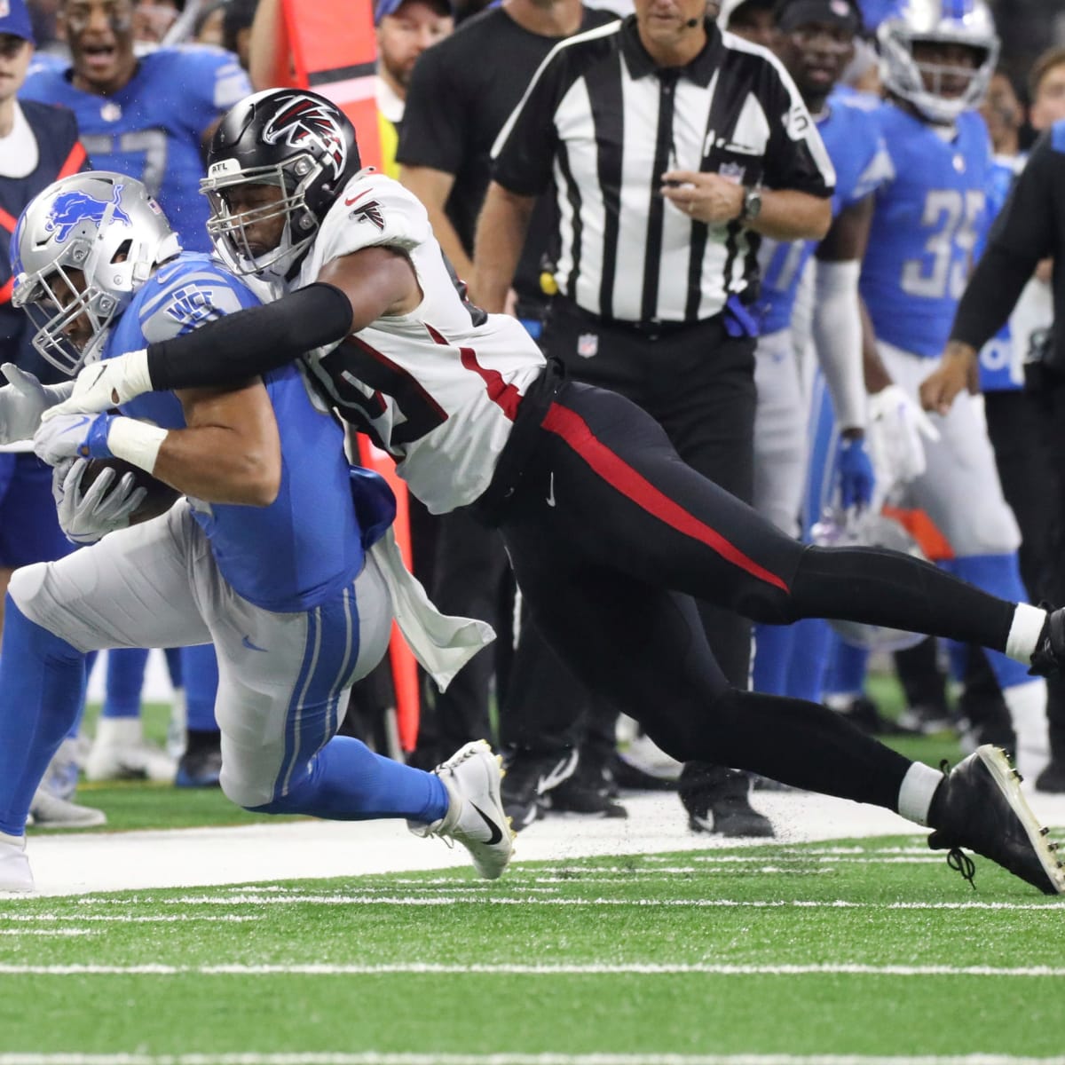 Falcons vs. Lions GAMEDAY Week 3: How to Watch, Betting Odds