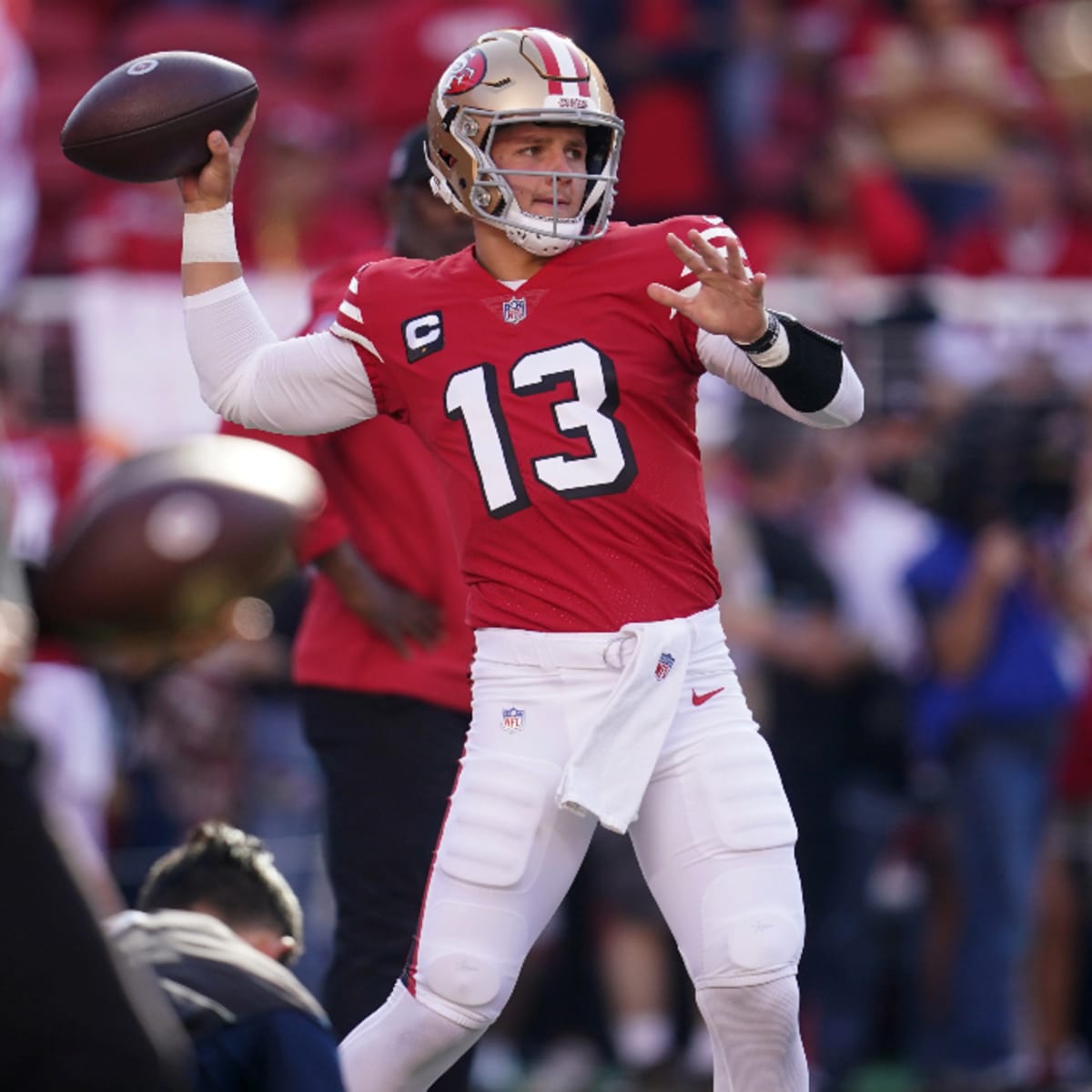 Will the 49ers Cage the Cardinals to Remain Undefeated? - Sports